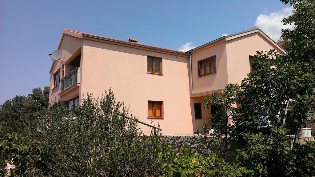 Apartments Hana Стариград-Пакленица Екстериор снимка